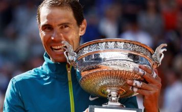 Nadal se sincera sobre cómo se sintió en los últimos 30 años