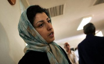 Liberada temporalmente la nobel de la Paz Narges Mohammadi