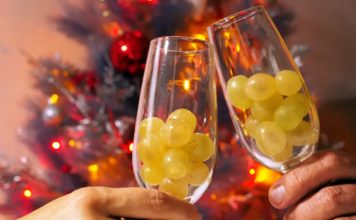 De las uvas a las lentejas y arroz: siete rituales para recibir el Año Nuevo