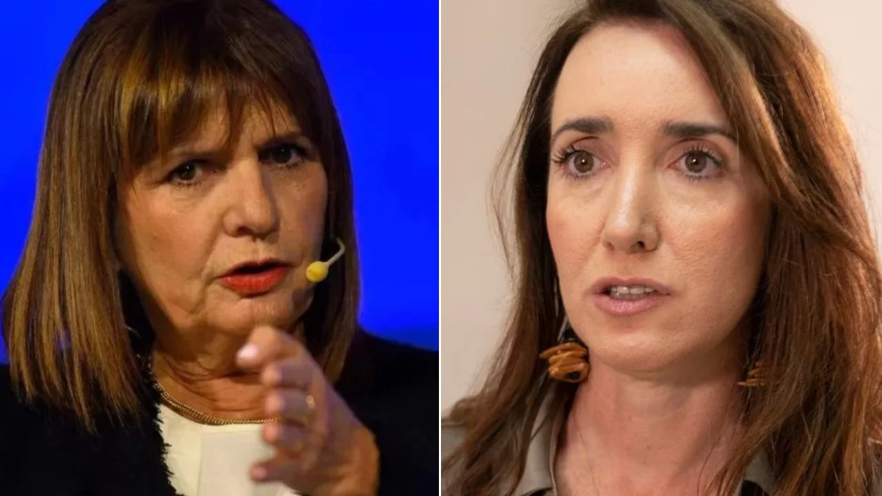 Patricia Bullrich-Victoria Villarruel