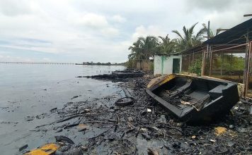 Se registraron 25 derrames petroleros en Venezuela entre julio y septiembre Se registraron 25 derrames petroleros en Venezuela entre julio y septiembre