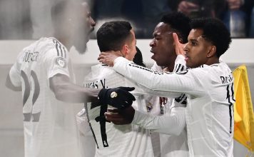 El Real Madrid y el PSG logran triunfos clave en la Champions