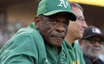 Rickey Henderson, leyenda de la MLB, fallece a los 65 años