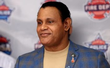 Sammy Sosa se reconcilia con los Cachorros tras 17 años