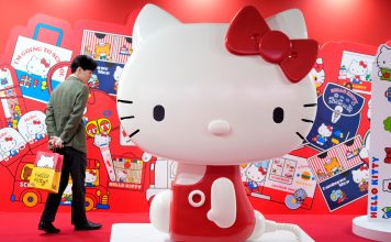 Sanrio, empresa creadora de Hello Kitty, abrirá un museo en Japón