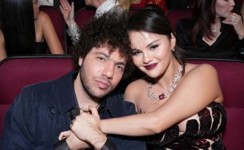 Selena Gómez y Benny Blanco se comprometieron