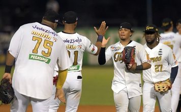 Tigres no tuvieron piedad y apalearon 11-0 a Bravos