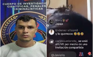 Detenidos por incitar a joven con discapacidad a realizar reto viral que la llevó a incendiar su cuerpo