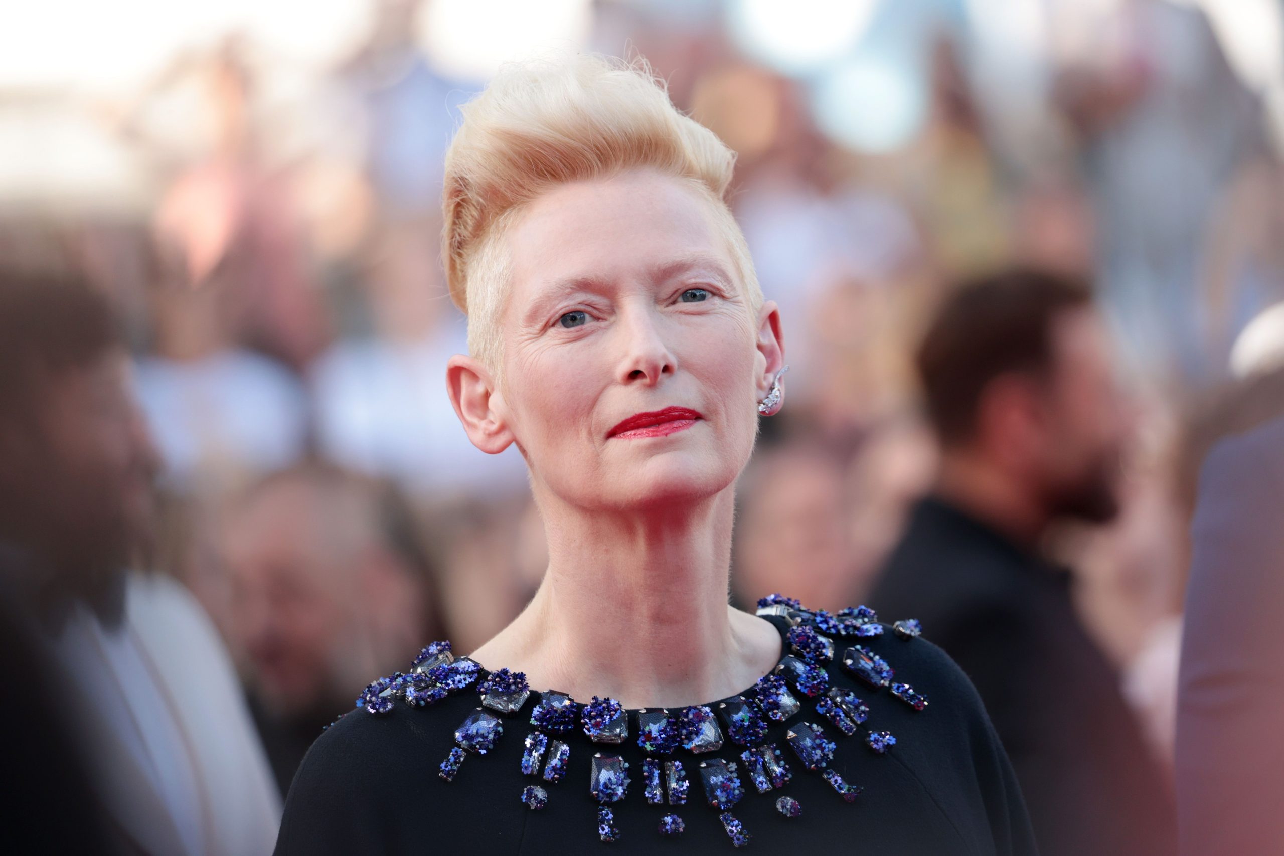 Tilda Swinton