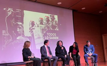 Presentaron el foro-documental Todos los saben en el Congreso de Colombia