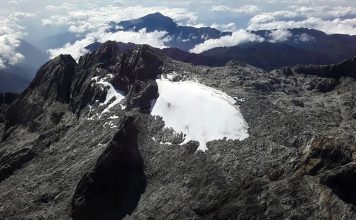 ¿Venezuela perderá la masa total de su último glaciar en diciembre de 2025?