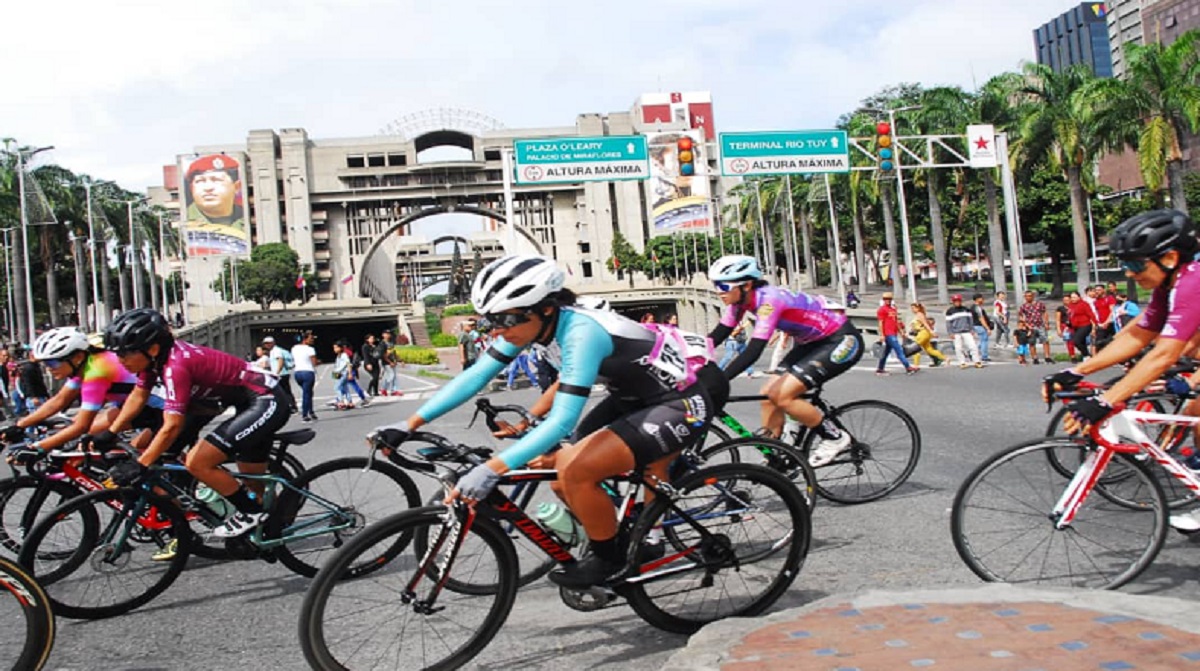 Vuelta a Venezuela Femenina