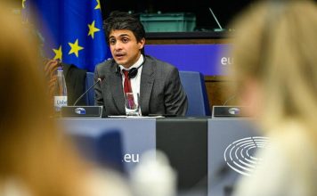 Lorent Saleh pide que Europa sanciones a miembros del gobierno de Maduro responsables de tortura Lorent Saleh pide que Europa sanciones a miembros del gobierno de Maduro responsables de tortura