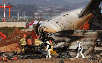 Reducirán festejos de Año Nuevo en Seúl por respeto a víctimas del accidente aéreo