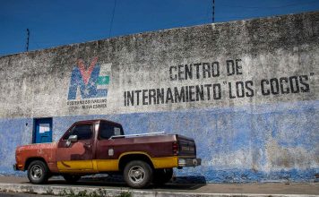 Excarcelados ocho adolescentes detenidos en Nueva Esparta tras las elecciones