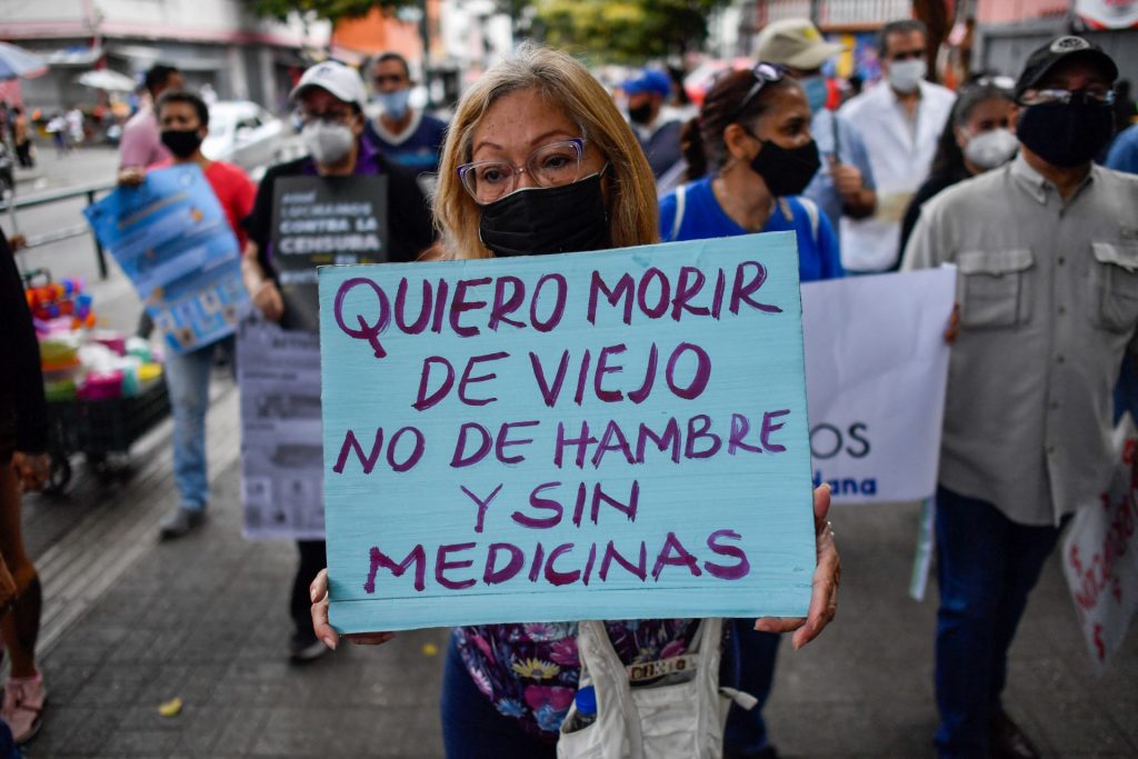 sistemas de salud, hambre