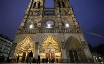 Notre Dame espera recibir la visita de 15 millones de personas por año