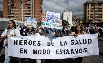 Sistema de salud en Venezuela: mala atención y falta de insumos, así cierra 2024