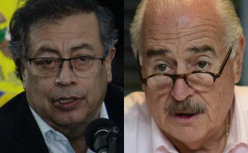 Andrés Pastrana pide a Gustavo Petro reconocer a Edmundo González