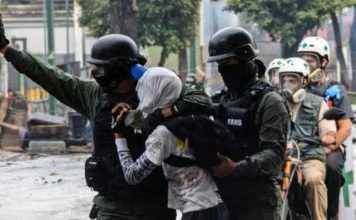 Al menos 18 extranjeros detenidos en Venezuela son víctimas de desaparición forzada