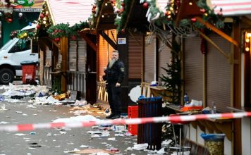 Cinco muertos y más de 200 heridos dejó arrollamiento en mercado de Navidad en Alemania