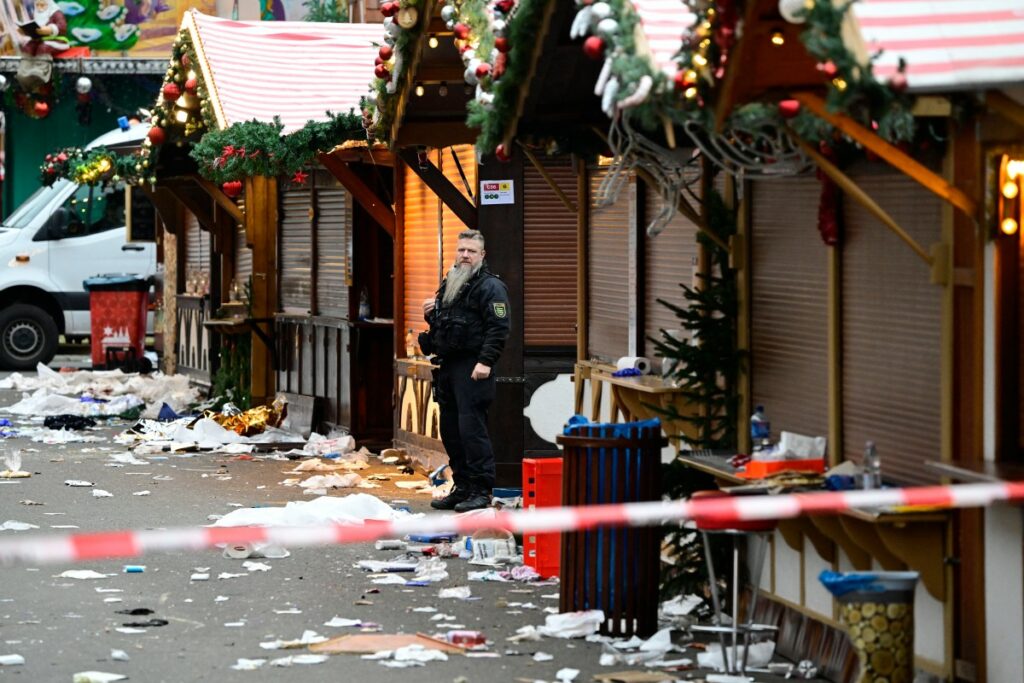 GERMANY-ATTACK-MARKET-CHRISTMAS