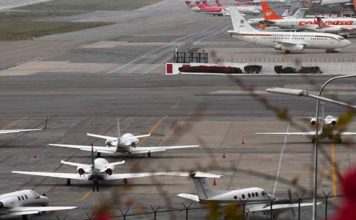 Descartan reactivación de vuelos entre Aruba y Venezuela por este año Descartan reactivación de vuelos entre Aruba y Venezuela por este año