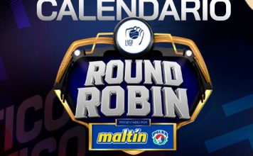 Este es el calendario del round robin del beisbol profesional venezolano