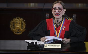 Canadá sanciona a Caryslia Rodríguez y a otros altos funcionarios