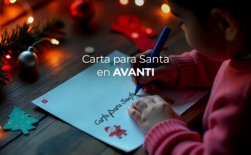 Galería Avanti invita a los más pequeños a vivir la magia de la Navidad con «Cartas para Santa»