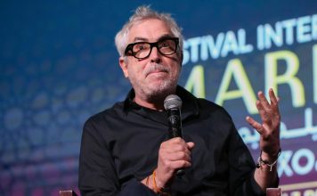 Alfonso Cuarón confiesa que le gustaría ser «más prolífico»