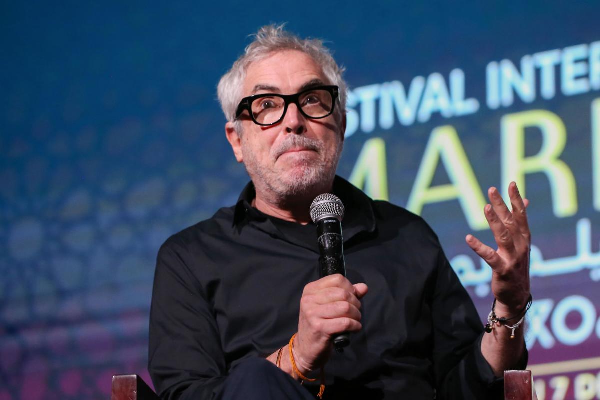 Alfonso Cuarón confiesa que le gustaría ser «más prolífico»