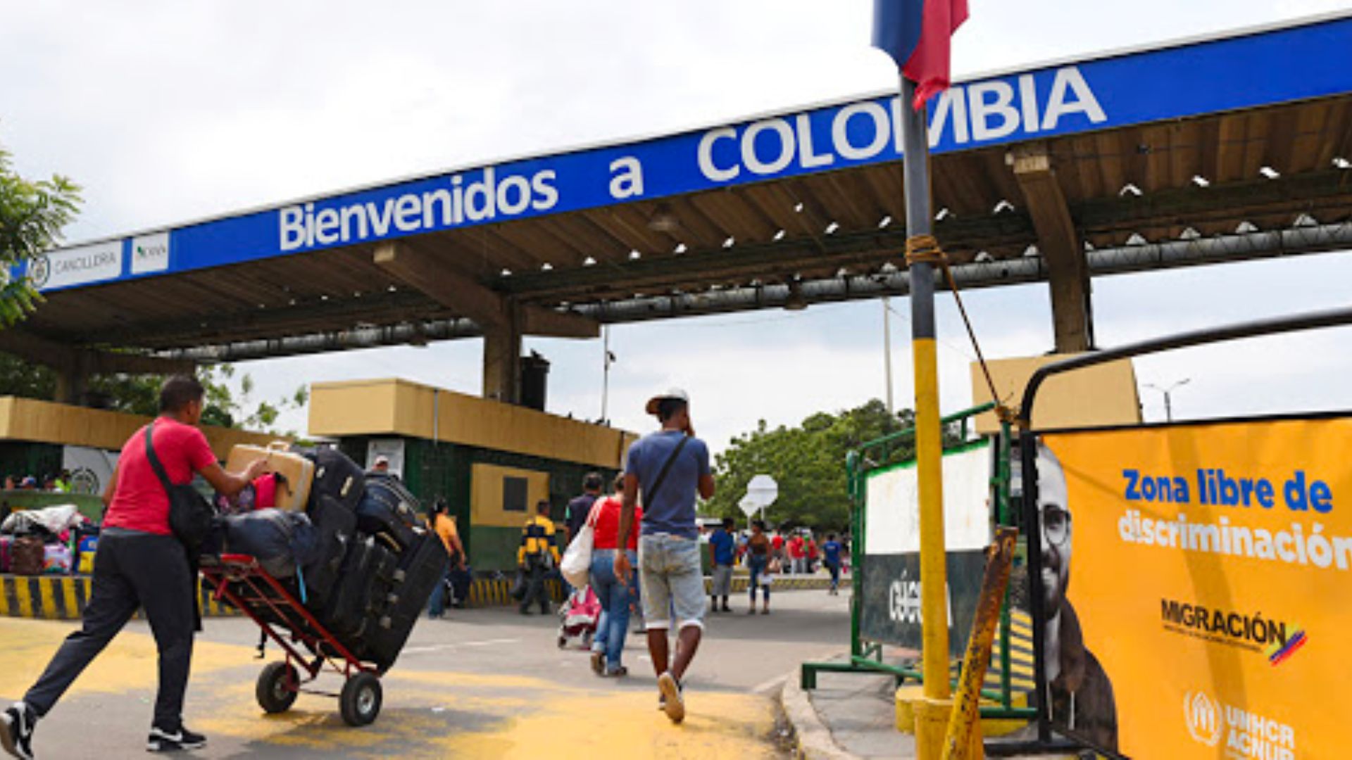 consumidores venezolanos en Cúcuta