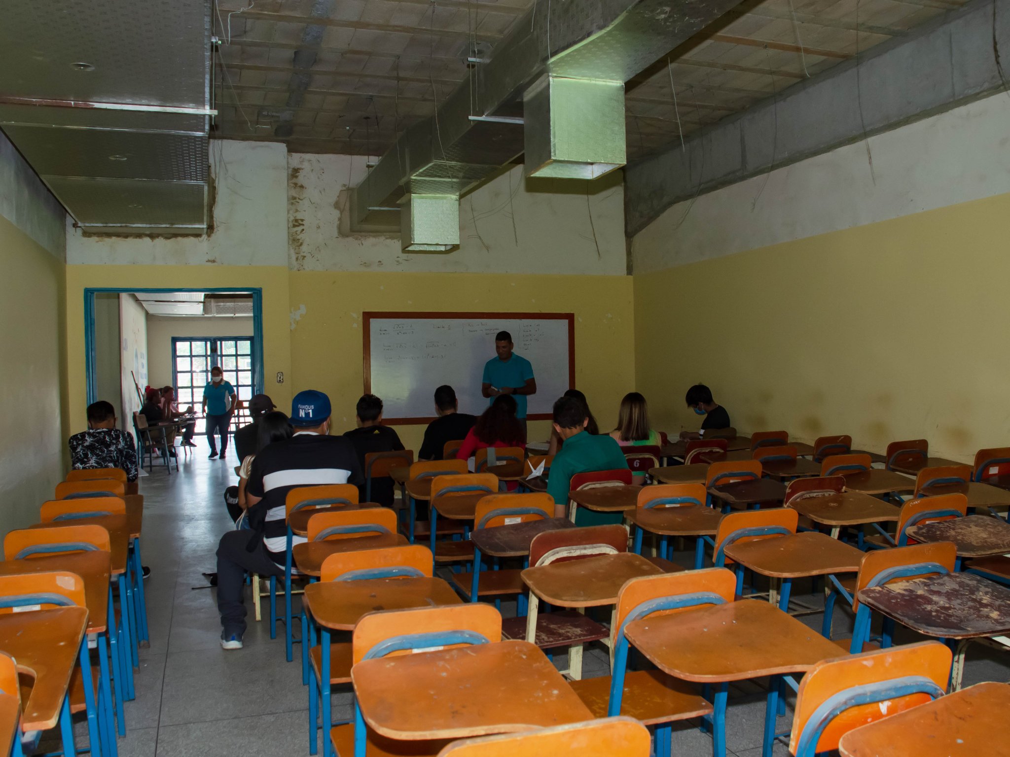 docentes universitarios