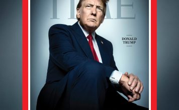 Donald Trump es la Persona del Año de la revista Time