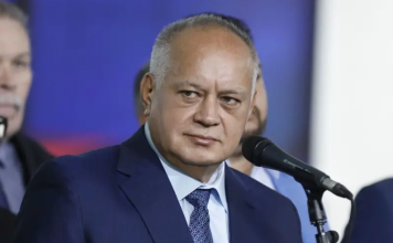 Diosdado Cabello confirmó la detención del gendarme argentino: «¡Cómo les ha dolido eso!»