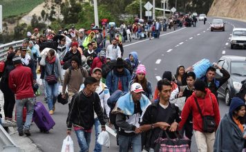 La Cruz Roja en alerta ante posible éxodo masivo de venezolanos a partir del 10 de enero