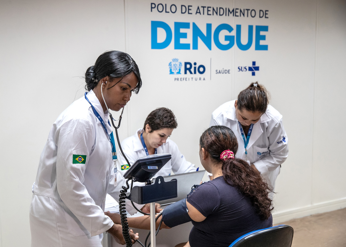 Brasil solicita el registro de su vacuna contra el dengue