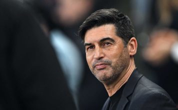 El Milan despidió a Paulo Fonseca