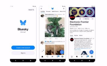 Bluesky se actualiza para luchar contra la suplantación de identidad