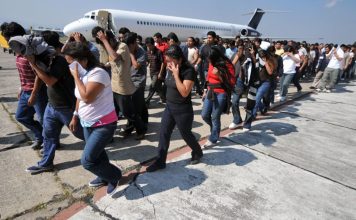 Deportados de EE UU a Guatemala temen por las promesas de Trump