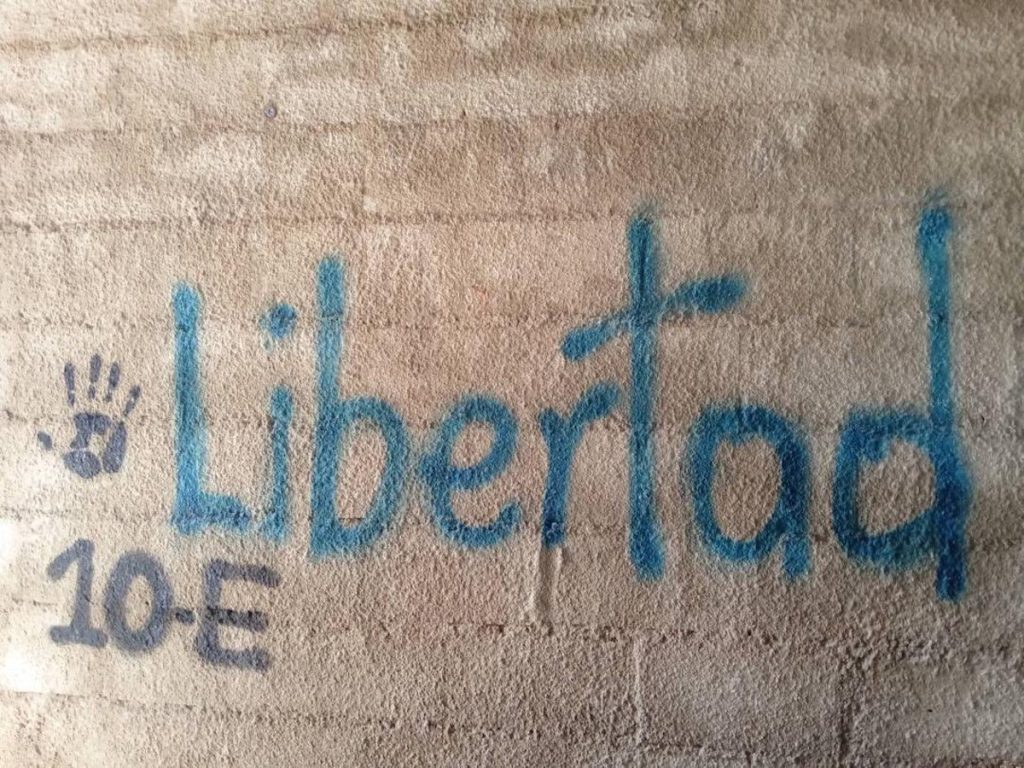 grafitis Venezuela