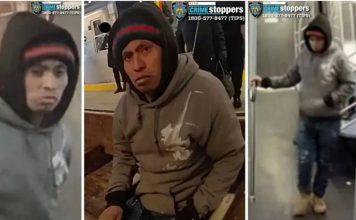 “Uno de los crímenes más depravados que se pueden cometer”: arrestan a un hombre por prender fuego y matar a una mujer en el metro de Nueva York