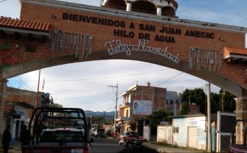 Lincharon a tres hombres acusados de secuestro en México