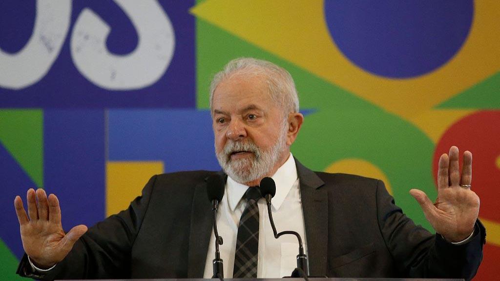 lula da silva