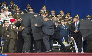 Ratifican condenas contras 17 acusados por supuesto magnicidio frustrado contra Maduro