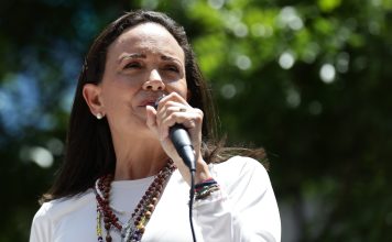 María Corina Machado: Facciones del chavismo podrían facilitar ingreso de Edmundo González a Venezuela