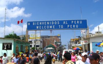 Detienen a tres personas en Perú por trasladar ilegalmente a migrantes venezolanos