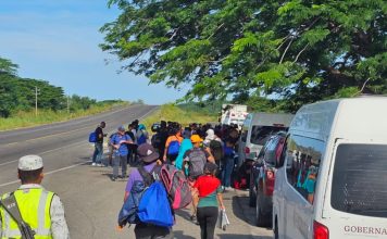 Rescataron a 29 venezolanos víctimas de secuestro exprés en México