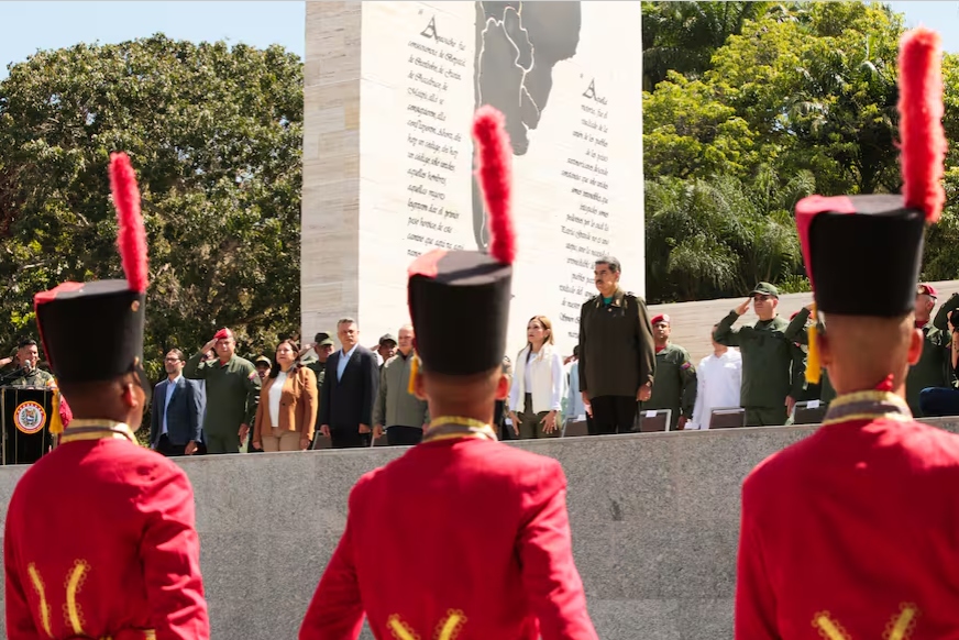 militares venezolanos